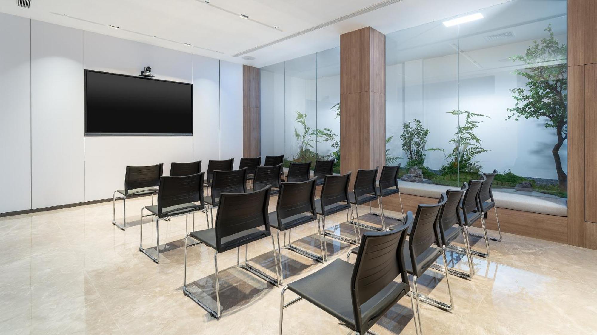 Holiday Inn Express Qingdao Shibei By Ihg Εξωτερικό φωτογραφία