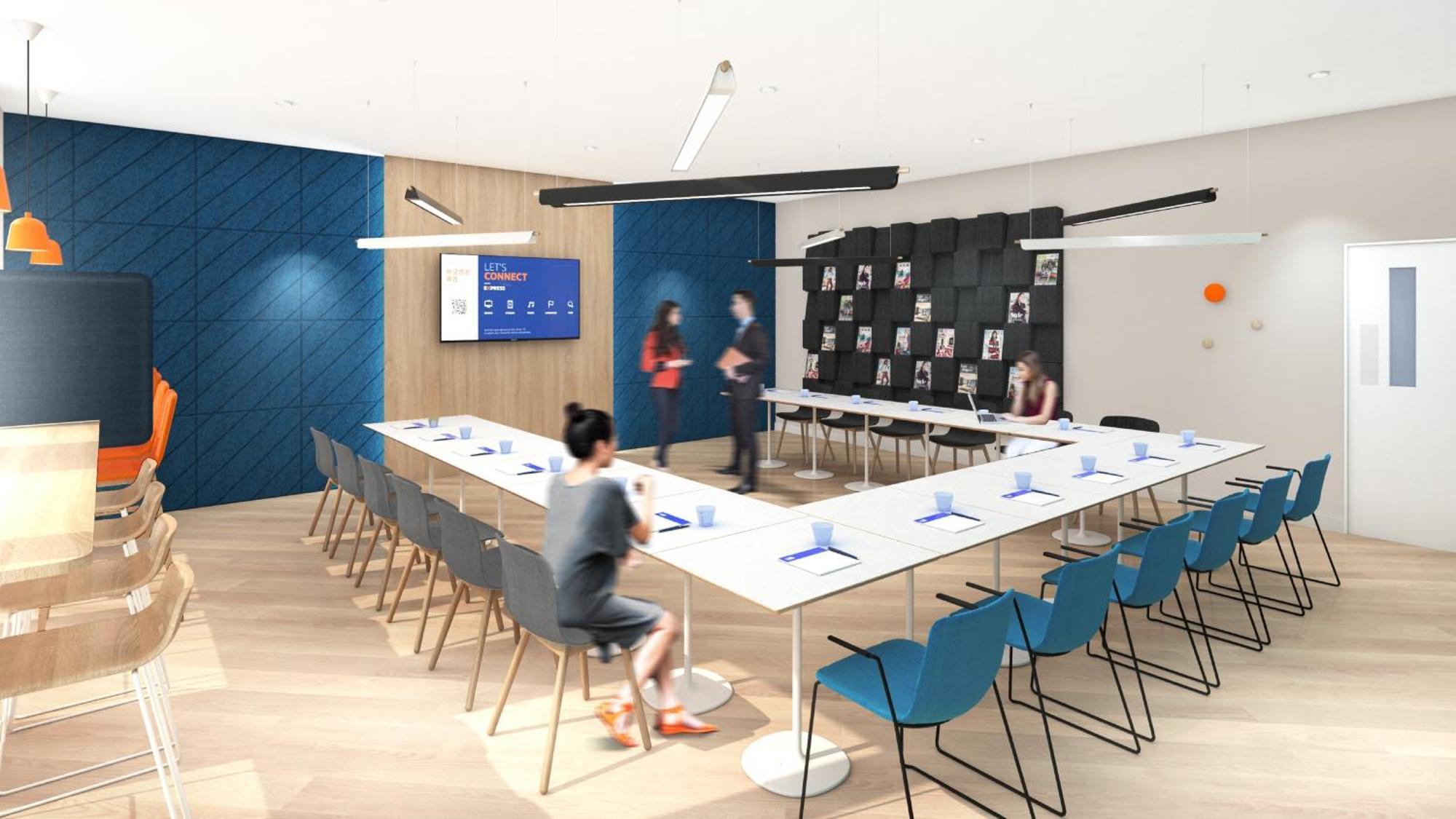 Holiday Inn Express Qingdao Shibei By Ihg Εξωτερικό φωτογραφία